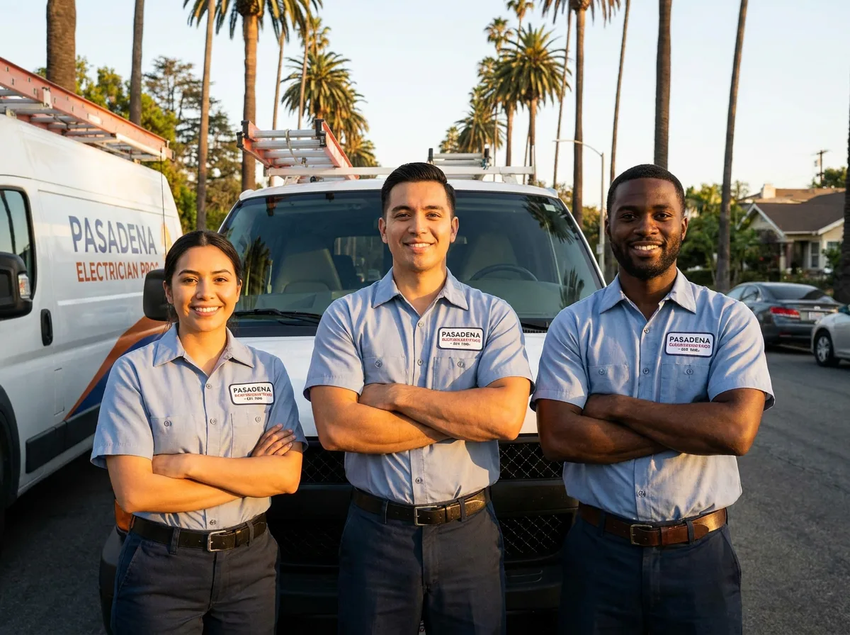 Electrician company in New Florence, PA